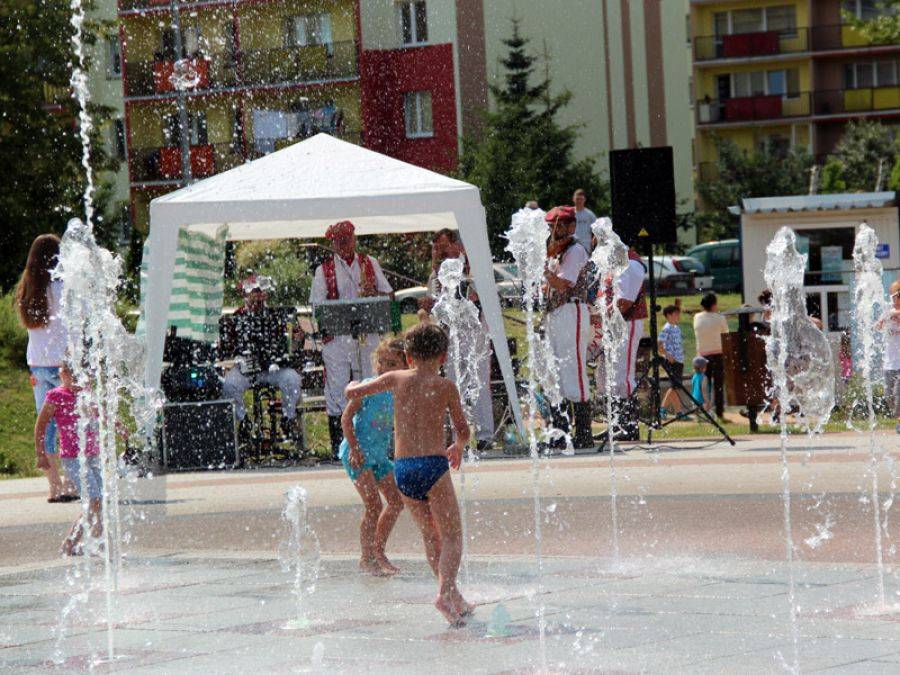 Festyn dla dzieci, pogawędka dla młodzieży. To  wszystko dziś na starej strzelnicy!