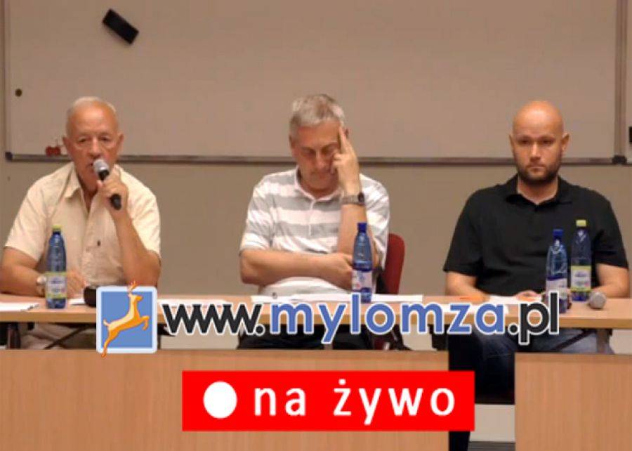 [NA ŻYWO] Przygody z Walnym ciąg dalszy... 