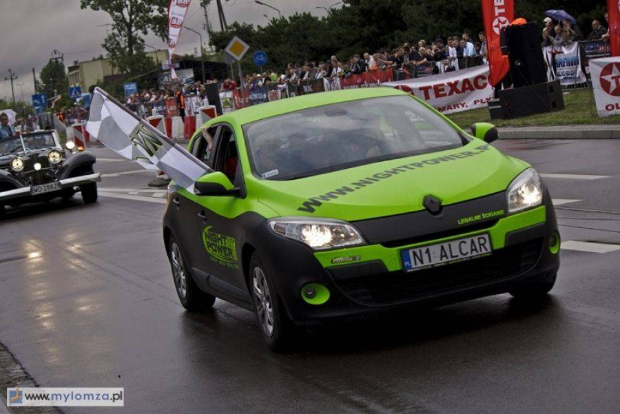 Nowe atrakcje Night Power 2014.
