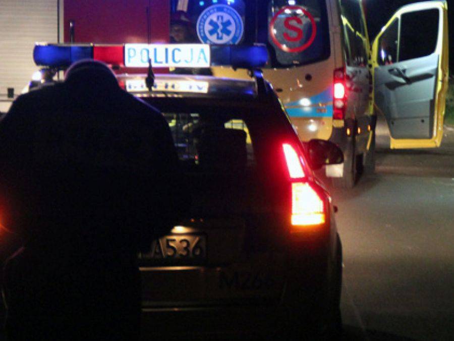 Nie sikaj po alkoholu... na jezdni!