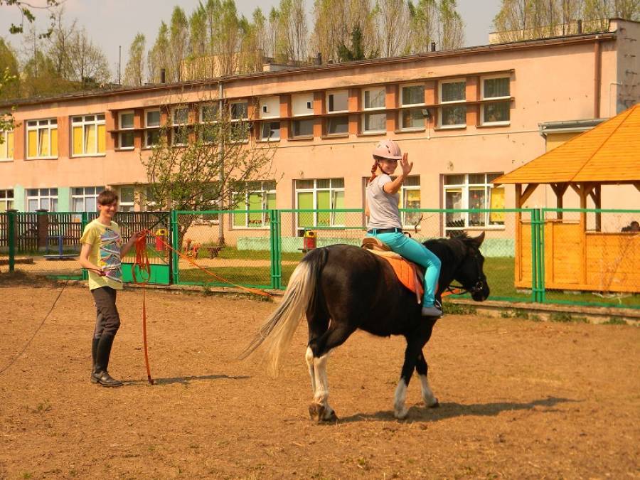 Majówkę spędź na koniu – Quźnia zaprasza na darmowe lekcje- galeria FOTO