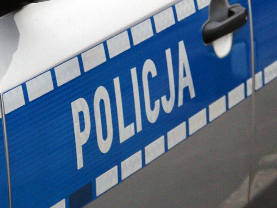 Fałszywy alarm bombowy!