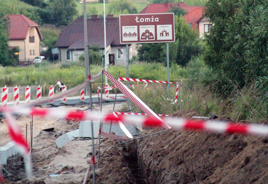 Zmiany na Sikorskiego!