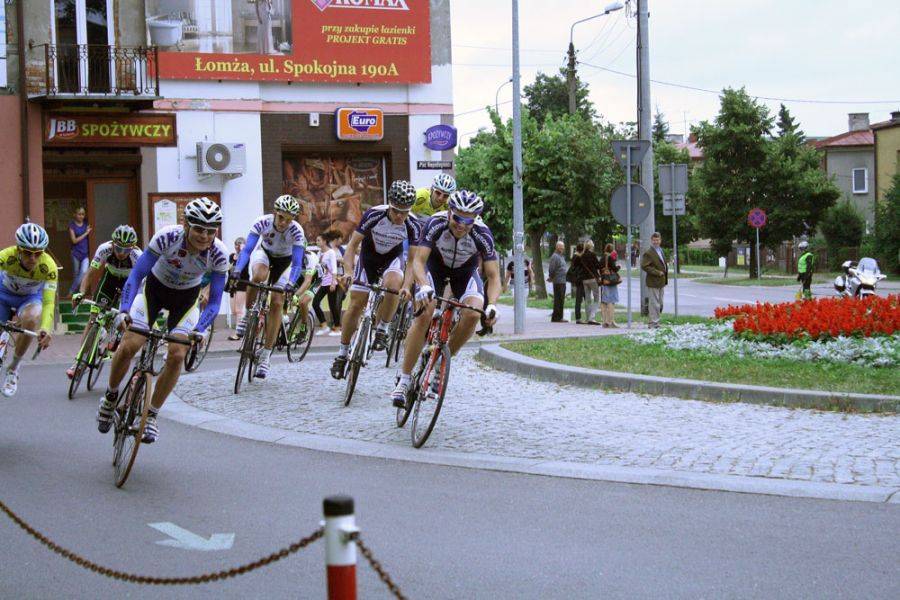 V etap Lotto Tour już jutro w Łomży.