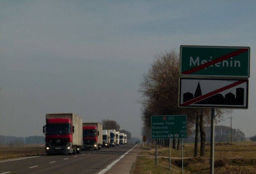 Umowa na kolejny fragment S8 podpisana!