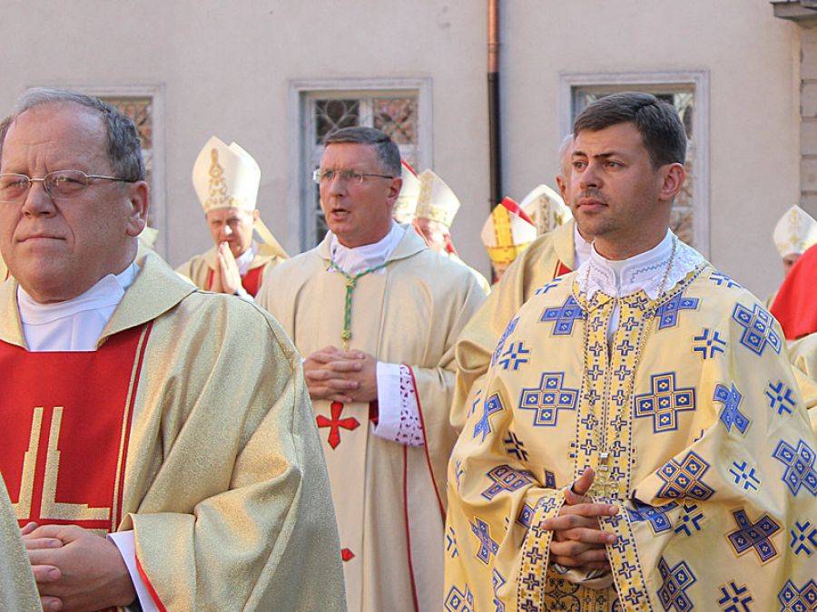 Z diecezji łomżyńskiej do Burundi. Konsekracja Arcybiskupa Wojciecha Załuskiego! [Retransmisja VIDEO