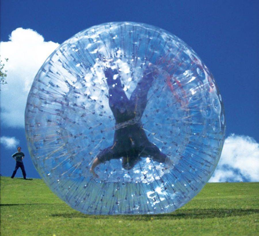 Majówka na strzelnicy: będzie paintball i zorbing