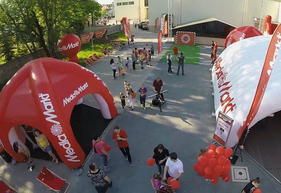 Media Markt Tour 2014 w Łomży! [VIDEO]