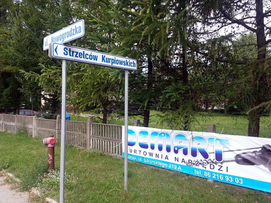 Działka przy Nowogrodzkiej sprzedana