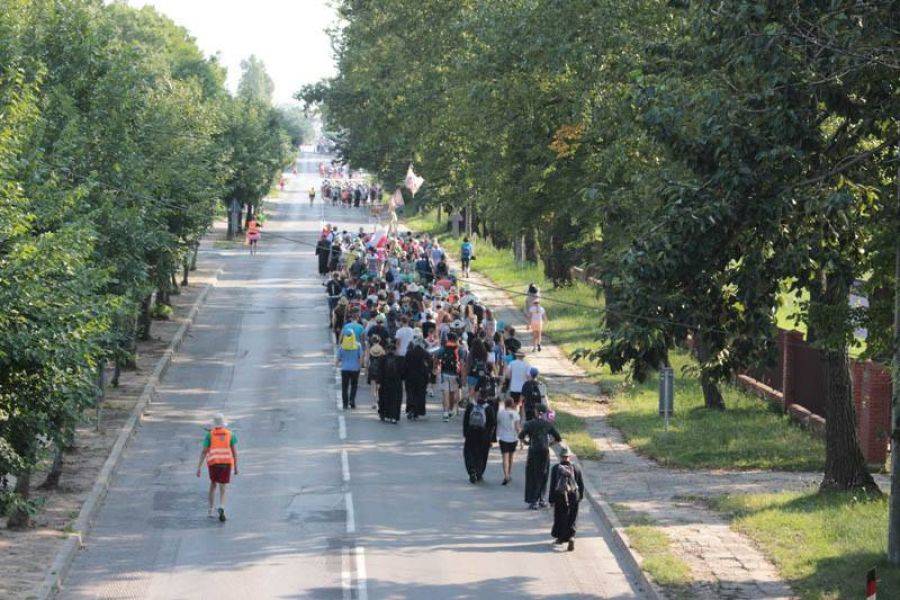 30. jubileuszowa łomżyńska Pielgrzymka Piesza na Jasną Górę dobiegła końca. 