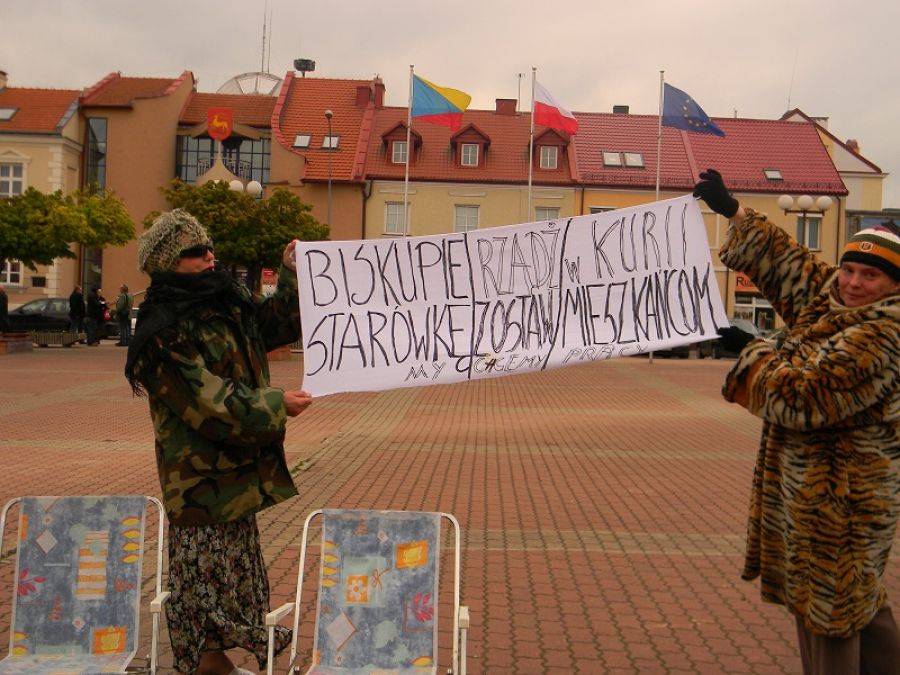 Łomżyniacy budzili Starówkę- obejrzyj galerię FOTO