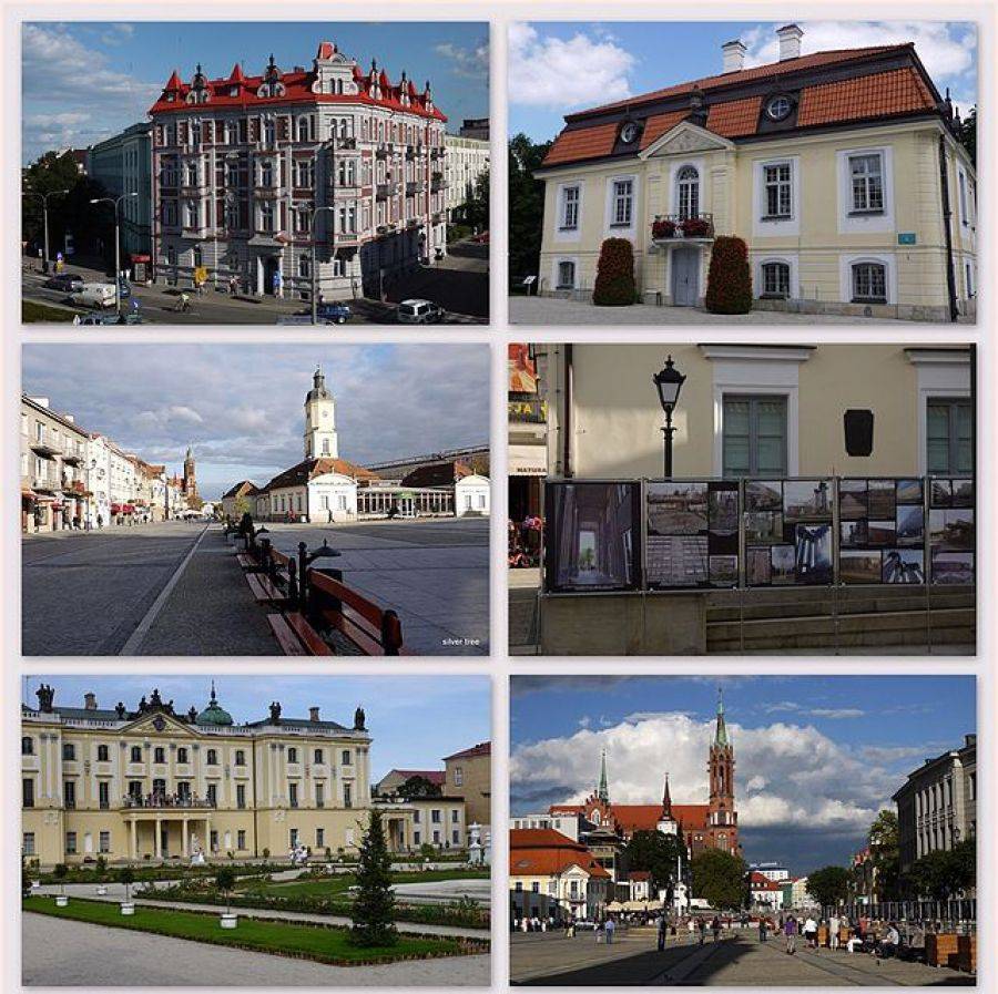 Białystok udowadnia, że istnieje raj na ziemi?