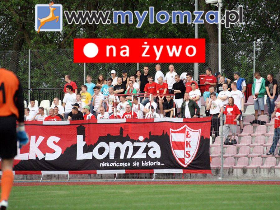 Dziś inauguracja sezonu w Łomży. U nas mecz na żywo! [VIDEO]
