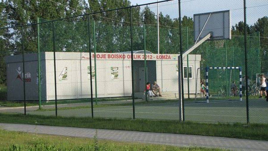 Orlik przy Katyńskiej 3 zamknięty na czas remontu