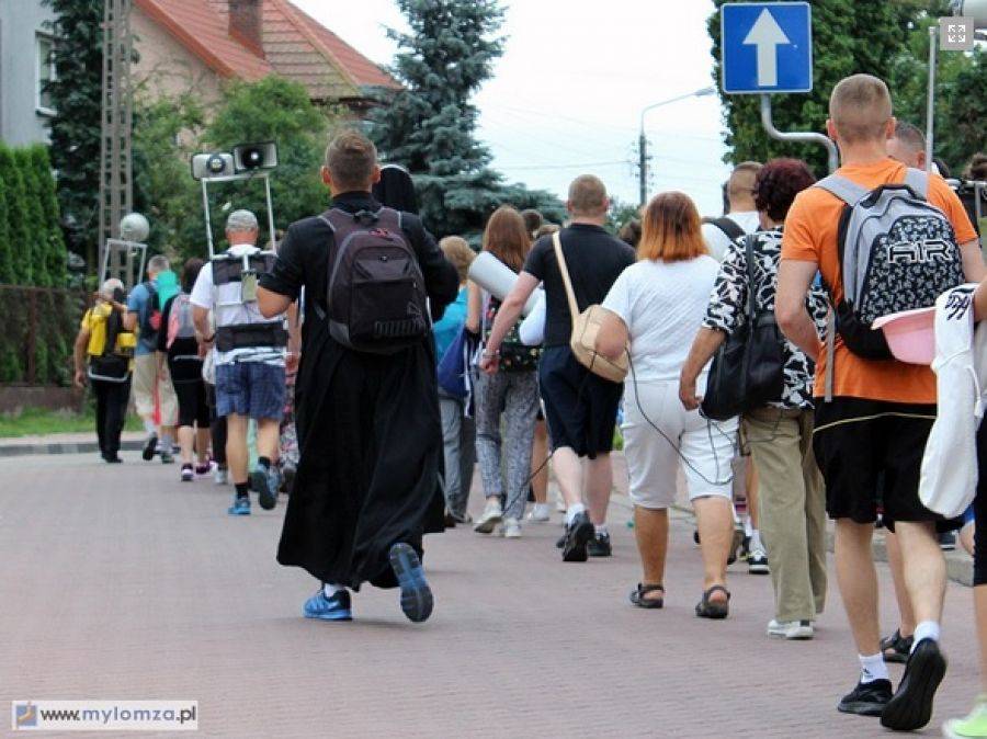 Ubywa pielgrzymów na Jasną Górę