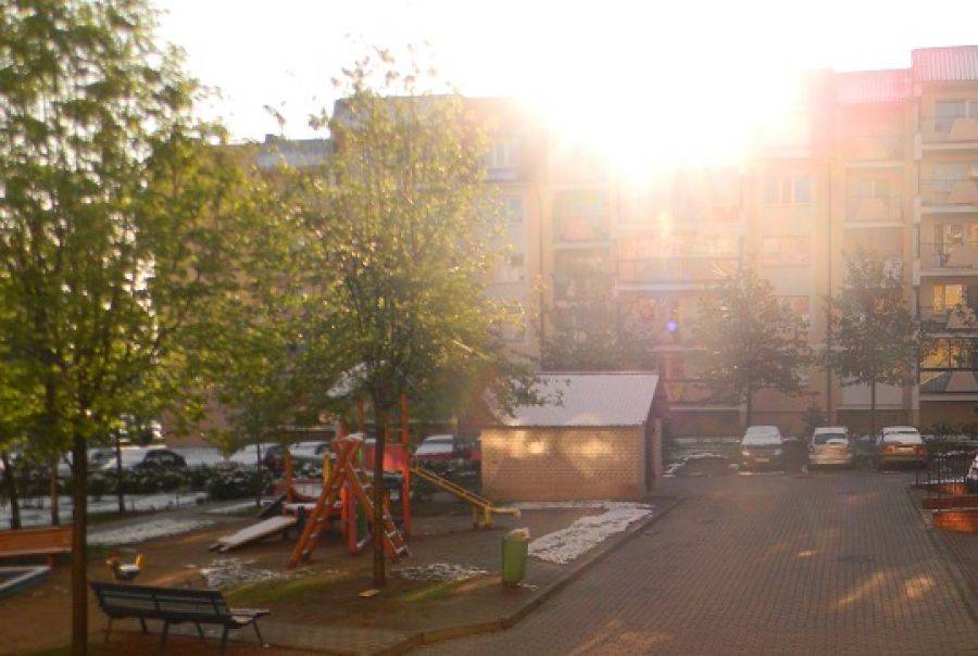 Śnieg w maju?- sprawdź, co się dzieje!