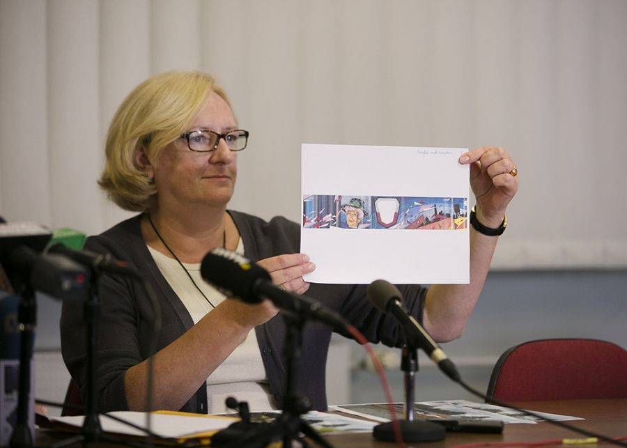 Znamy już wyniki głosowania na projekt muralu, który prawdopodobnie powstanie...  poza Placem Niepod