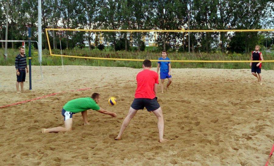 Drugi turniej siatkówki plażowej za nami