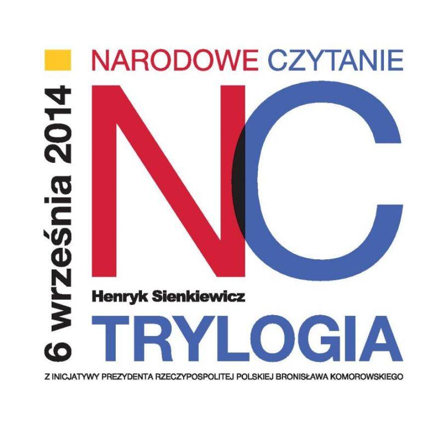 Narodowe Czytanie Trylogii Sienkiewicza!