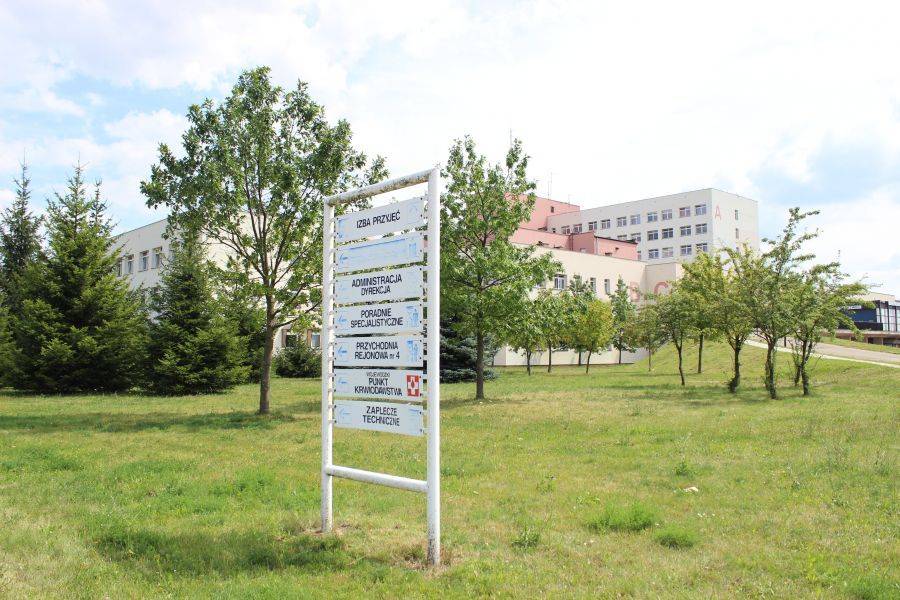 150 tys. złotych od miasta dla Szpitala Wojewódzkiego