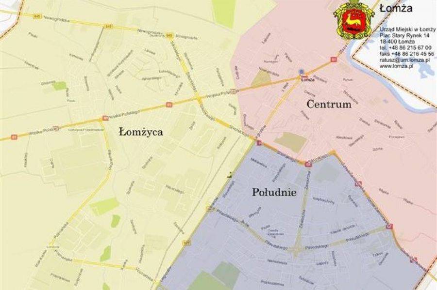 Mieszkańcy zgłaszają swoje projekty do Budżetu Obywatelskiego