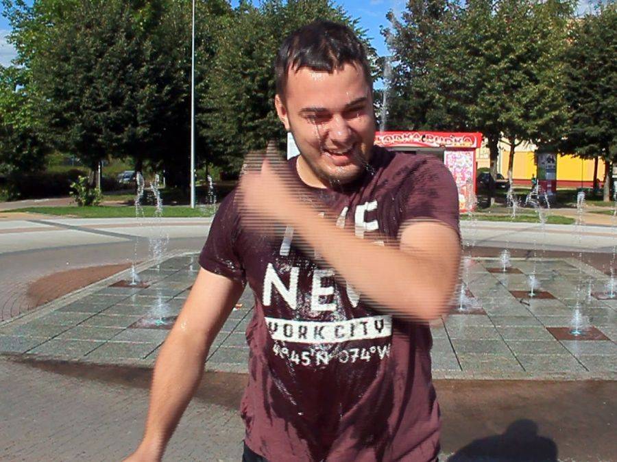 Uczestnicy Ice Bucket Challange: Cel jest szczytny! [VIDEO]