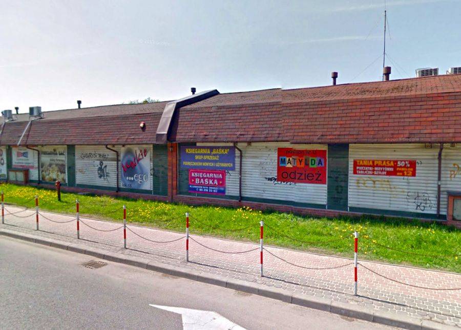 Coraz bliżej uwłaszczenia kupców z pawilonów przy al. Legionów