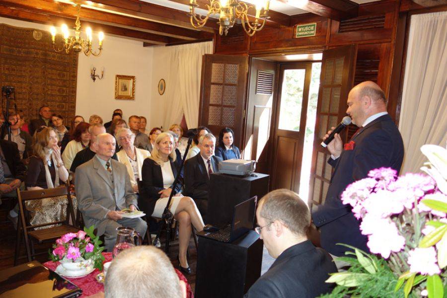 W kręgu kultury ziemiańskiej
