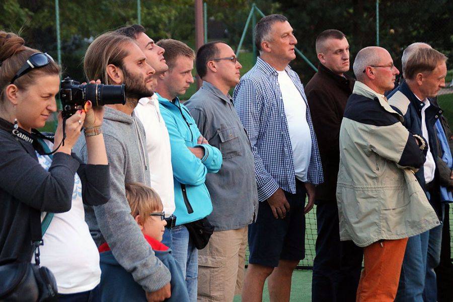 Tenisiści zakończyli rozgrywki ligowe