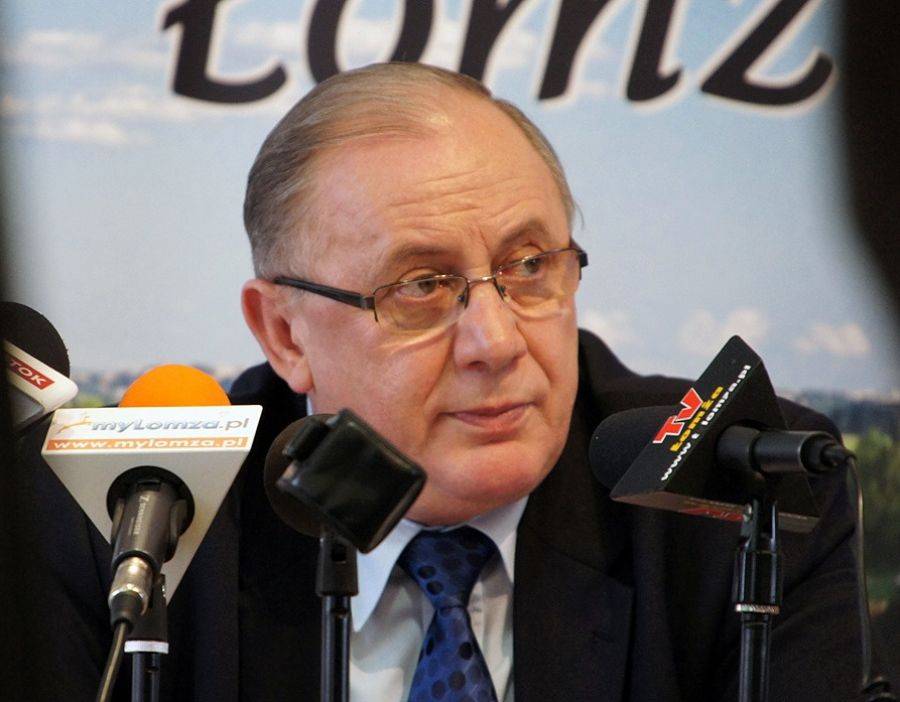 Czerniawski: Zgrzywa rozgoryczony swoją pozycją w PO