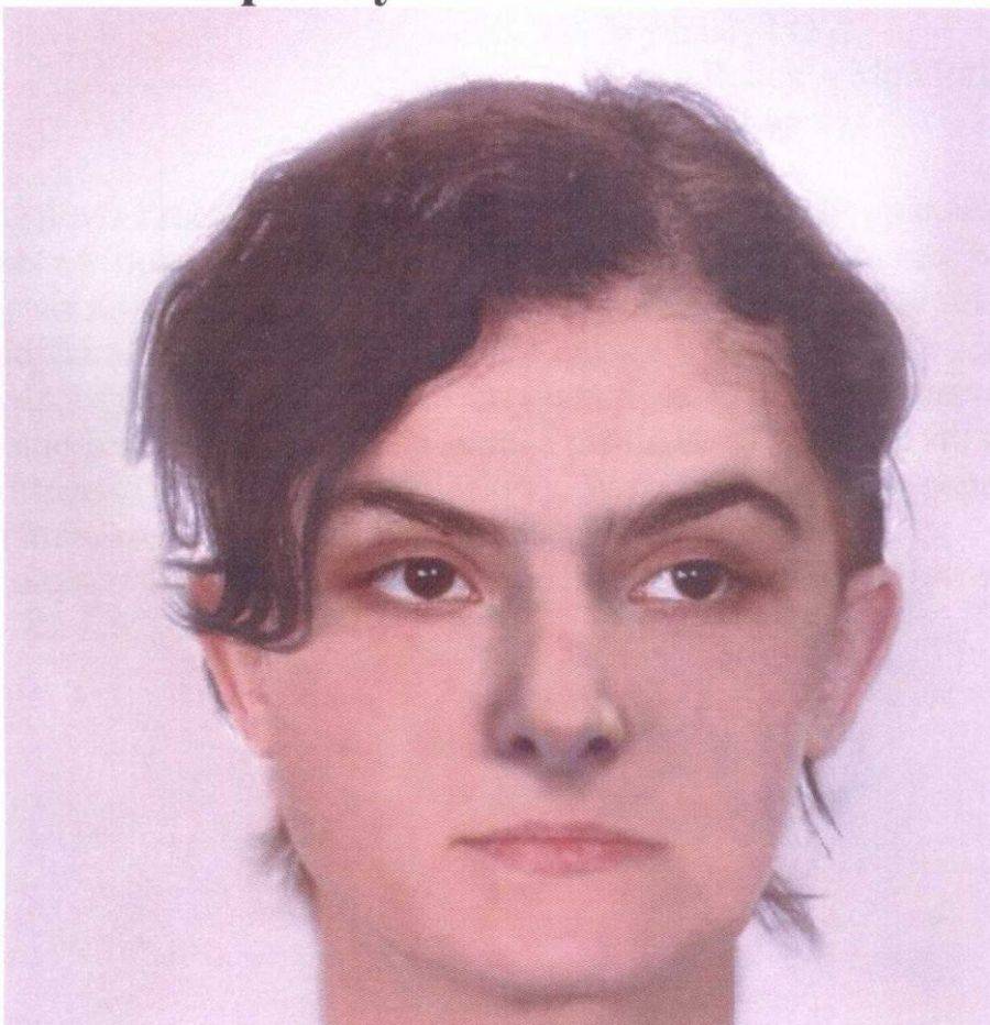 To ona okradła starszą kobietę!