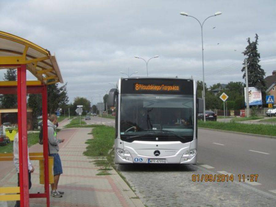 Nowy łomżyński MPK?