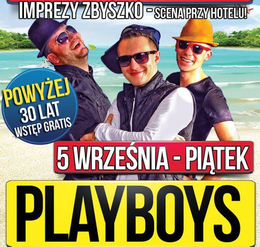 Imprezy Zbyszko zostają na dłużej!