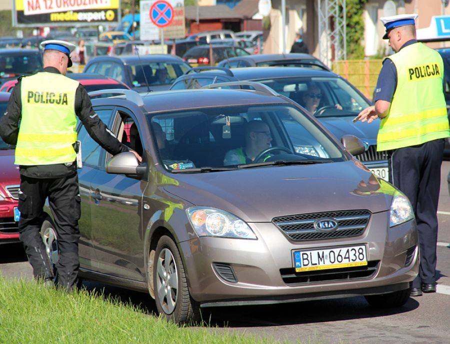 Kochasz? STOP Wariatom Drogowym na łomżyńskich ulicach [FOTO i VIDEO]
