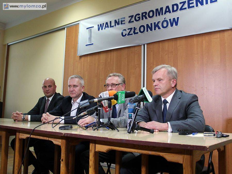 Piorunek kandydatem na prezydenta [FOTO i VIDEO]