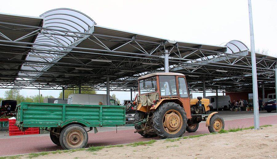 Ostatnie dni głosowania na Miejską Halę Targową w Łomży