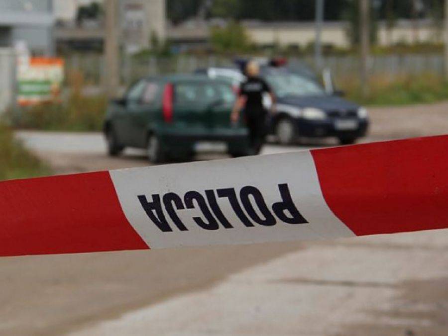 Zastrzelił niedoszłą teściową, a potem siebie! 