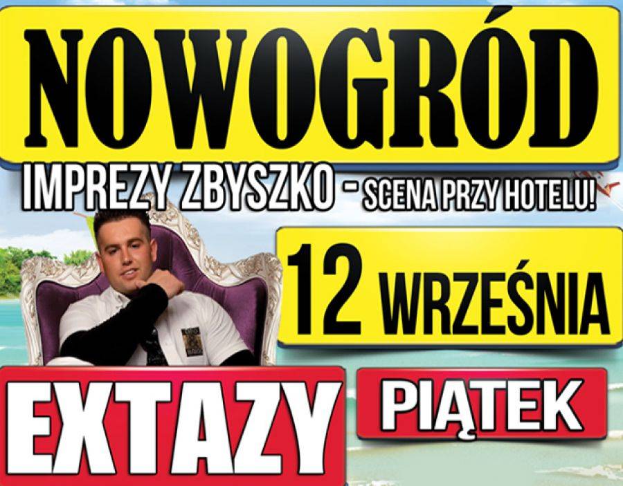 Byle do piątku... w Nowogrodzie