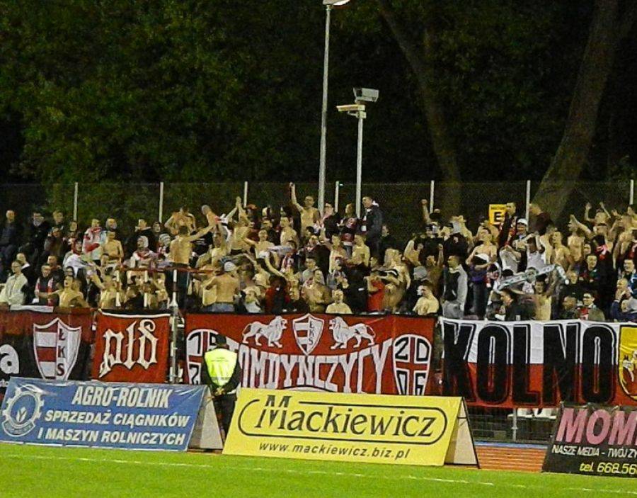 III liga już nasza. ŁKS pokonuje Orła