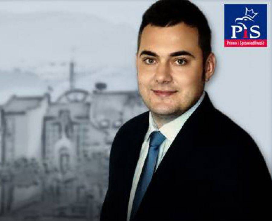 Mariusz Chrzanowski oficjalnym kandydatem na prezydenta. To już przesądzone!
