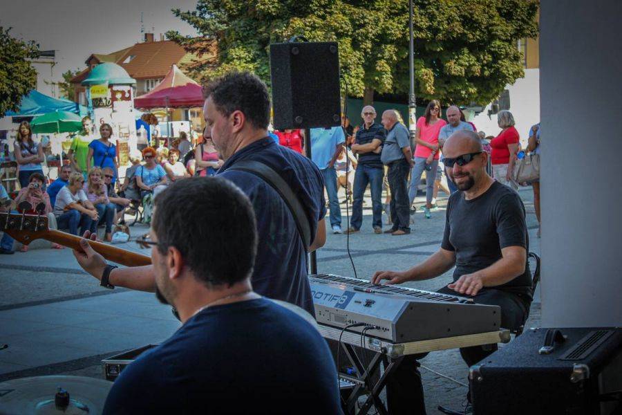 Sobota w rytmach bluesa, a już wkrótce Łomża Blues Rock Festiwal