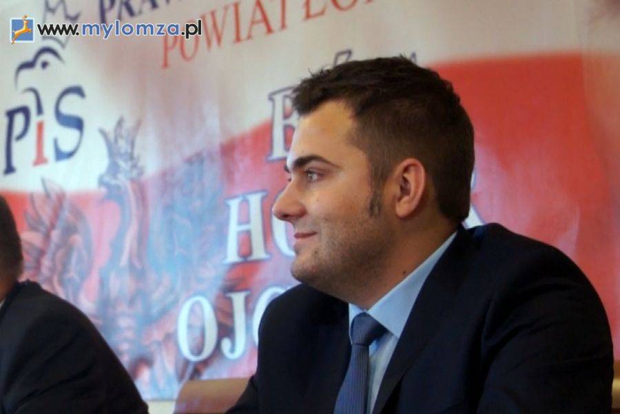 Młodzi priorytetem kandydata Chrzanowskiego [VIDEO]