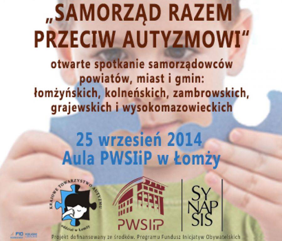 Zaproszenie do udziału w otwartej Konwencji Samorządów subregionu łomżyńskiego „Samorząd razem przec