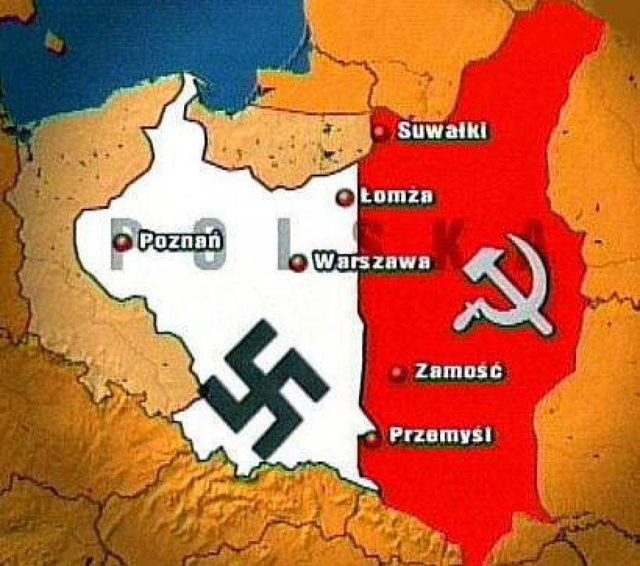 75. rocznica napaści na Polskę przez ZSRR