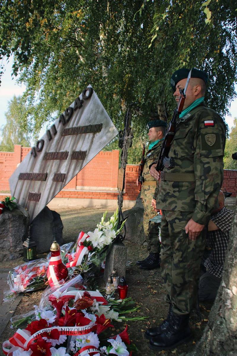 Łomża uczciła Dzień Sybiraka [FOTO]