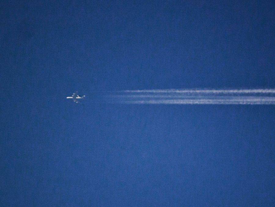 Latający radar na łomżyńskim niebie [FOTO i VIDEO]
