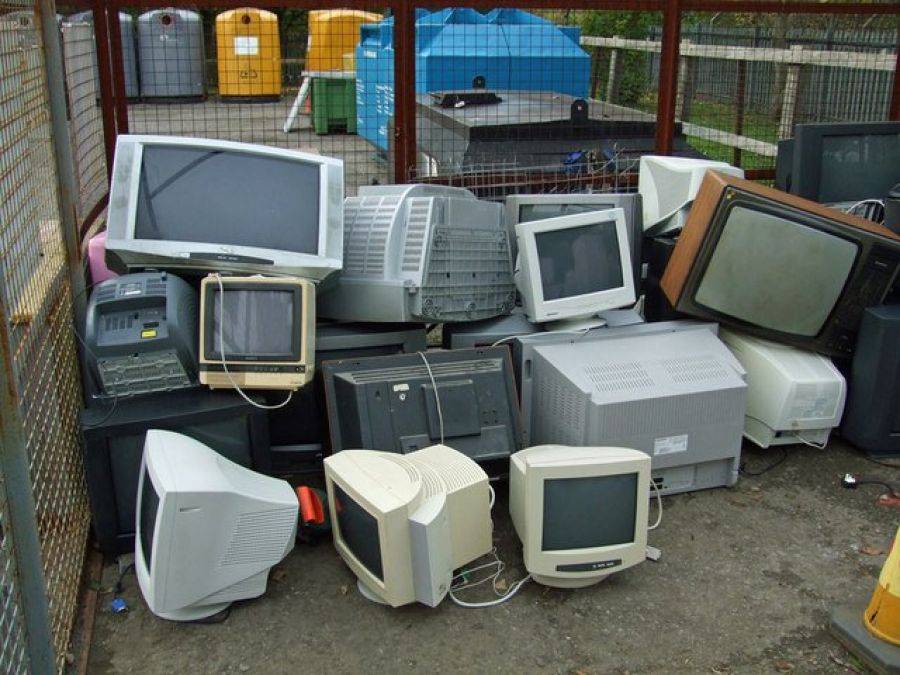 Elektrośmieci oddaj w Zespole Szkół Specjalnych