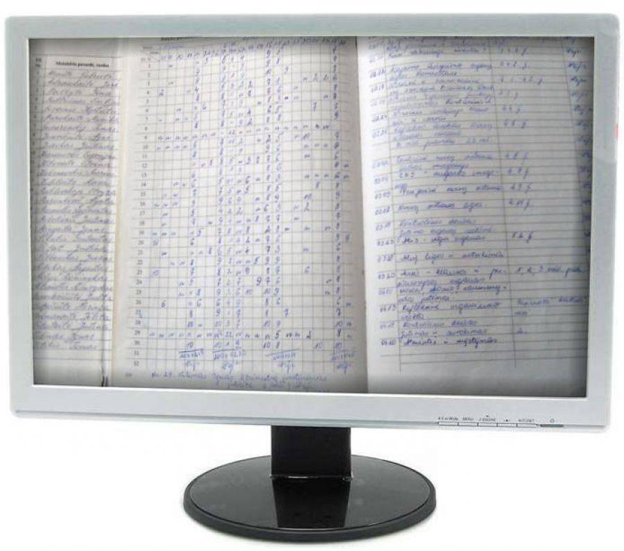 Elektroniczny dziennik lekcyjny zamiast tradycyjnego 