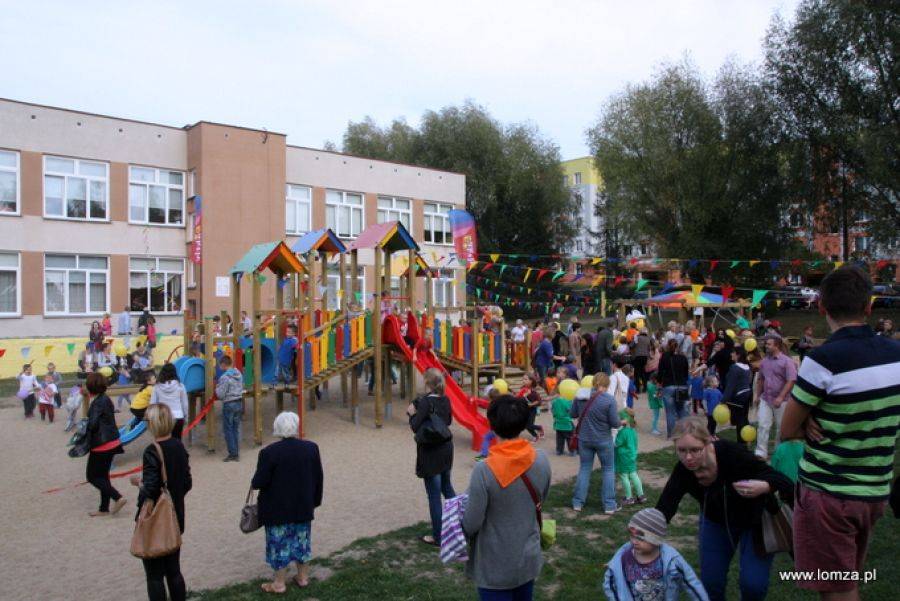 Nowy plac zabaw już przetestowany [FOTO]