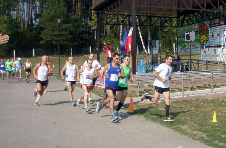 Nagroda uciekła z podium, ale została złapana